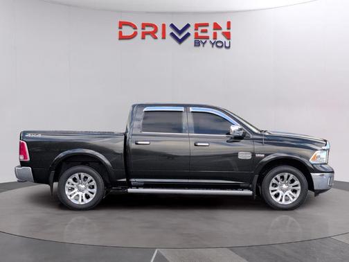 2017 RAM 1500 Longhorn