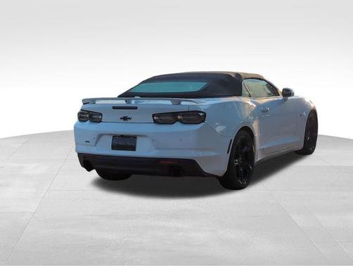 2020 Chevrolet Camaro 2SS