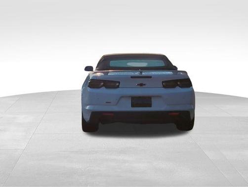2020 Chevrolet Camaro 2SS