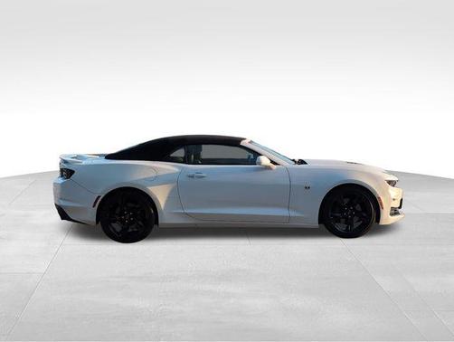2020 Chevrolet Camaro 2SS