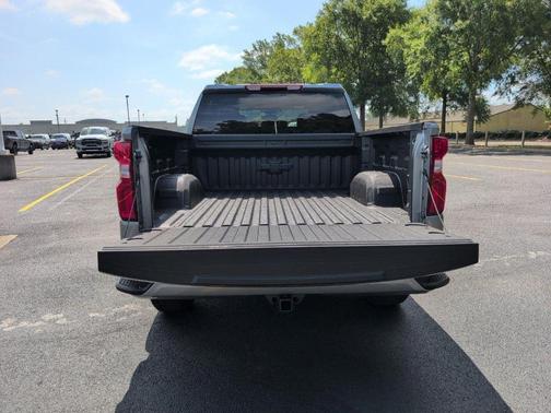 Sterling Gray Metallic 2026 Chevrolet Silverado 1500 RST