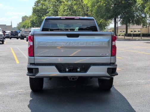 Sterling Gray Metallic 2026 Chevrolet Silverado 1500 RST