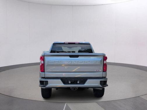 Sterling Gray Metallic 2026 Chevrolet Silverado 1500 RST