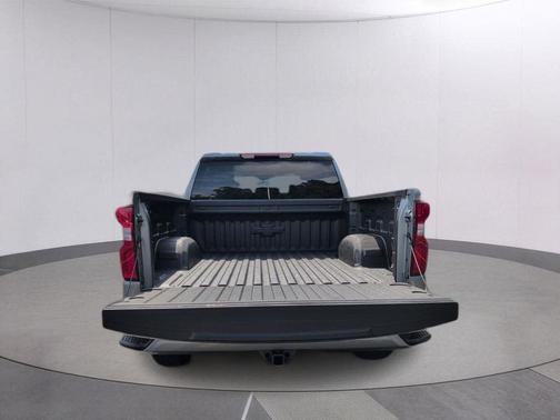 Sterling Gray Metallic 2026 Chevrolet Silverado 1500 RST
