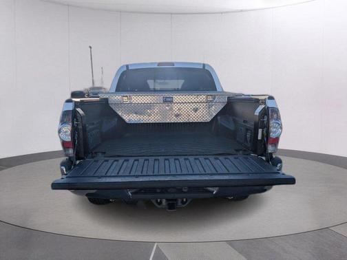 Super White 2013 Toyota Tacoma