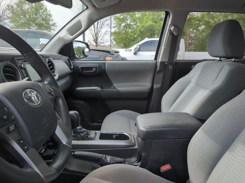 2019 Toyota Tacoma SR5