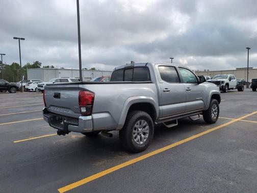 2019 Toyota Tacoma SR5