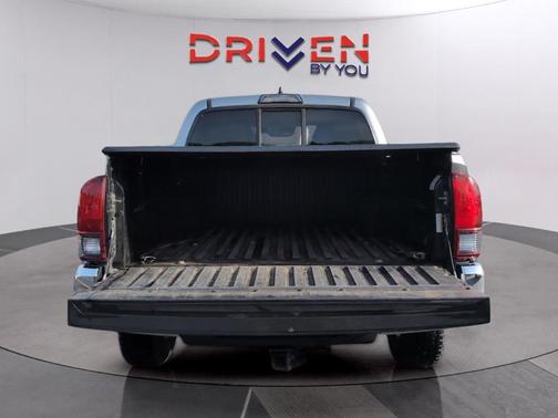 2019 Toyota Tacoma SR5