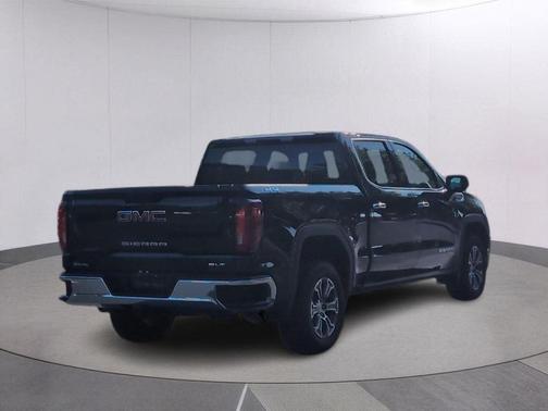 Onyx Black 2024 GMC Sierra 1500 SLT
