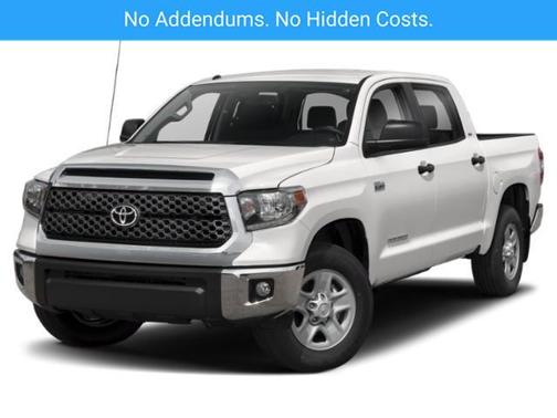 2021 Toyota Tundra SR5