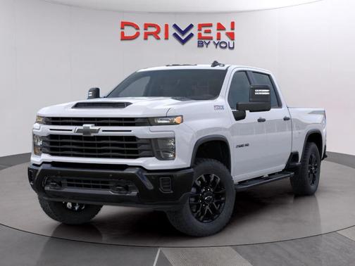 2026 Chevrolet Silverado 2500 Custom