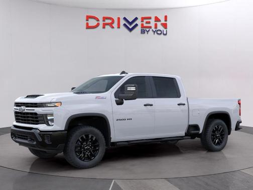 2026 Chevrolet Silverado 2500 Custom