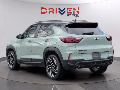2024 Chevrolet Trailblazer RS