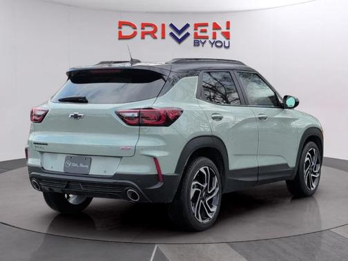 2024 Chevrolet Trailblazer RS