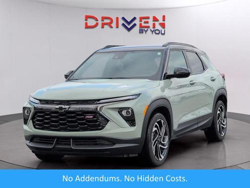 2024 Chevrolet Trailblazer RS