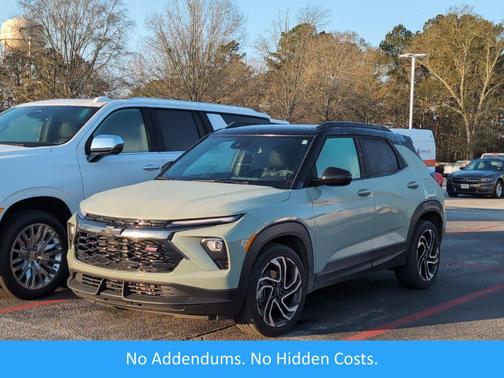 2024 Chevrolet Trailblazer RS