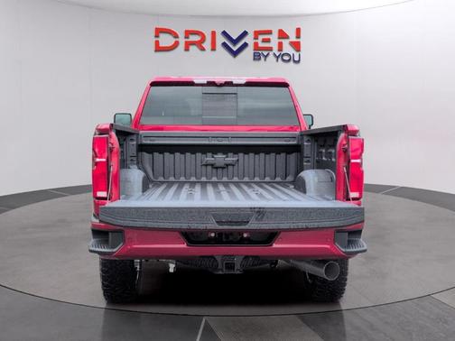 2026 Chevrolet Silverado 2500 High Country