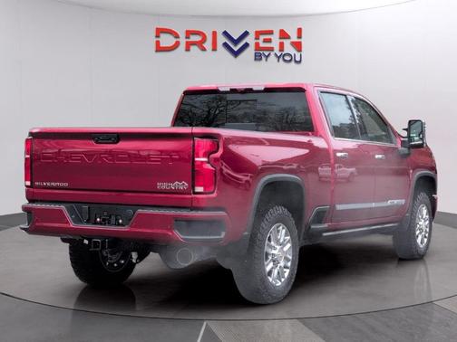2026 Chevrolet Silverado 2500 High Country