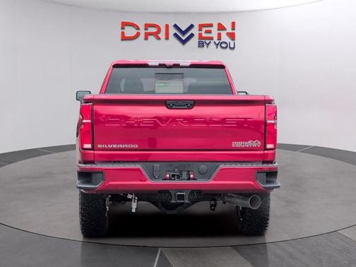 2026 Chevrolet Silverado 2500 High Country