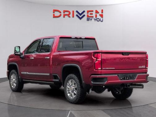 2026 Chevrolet Silverado 2500 High Country