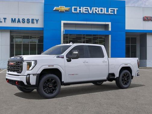 2026 GMC Sierra 2500 AT4