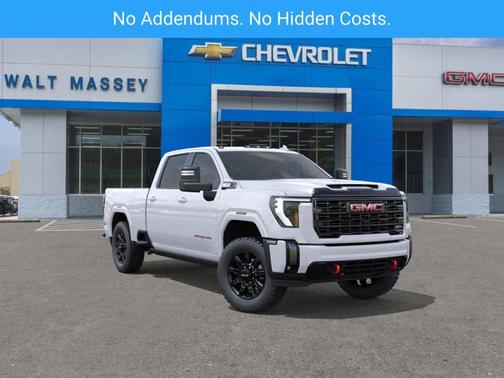 2026 GMC Sierra 2500 AT4