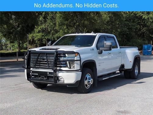 2022 Chevrolet Silverado 3500 High Country
