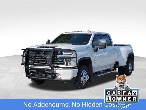2022 Chevrolet Silverado 3500 High Country