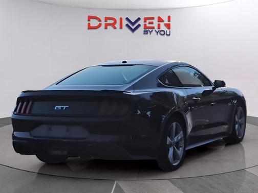 Royal Crimson Metallic Tinted Clearcoat 2018 Ford Mustang GT Premium