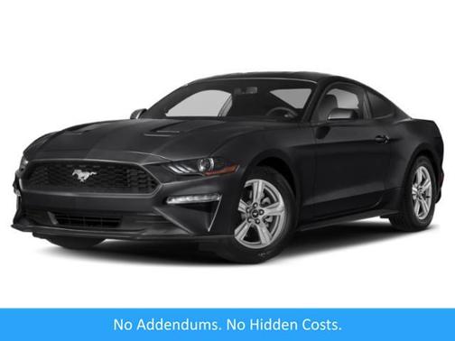 Royal Crimson Metallic Tinted Clearcoat 2018 Ford Mustang GT Premium