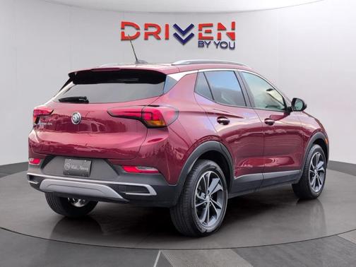 2022 Buick Encore GX Select