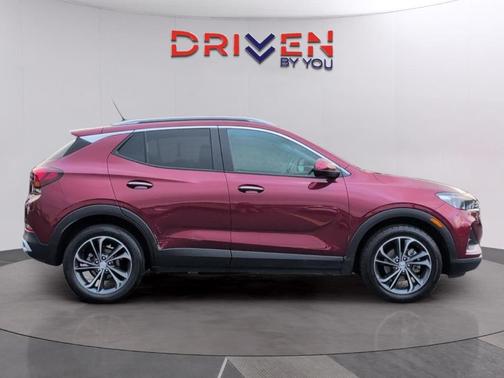 2022 Buick Encore GX Select