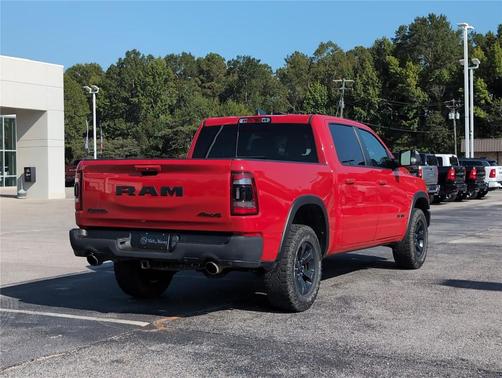 2022 RAM 1500 Rebel