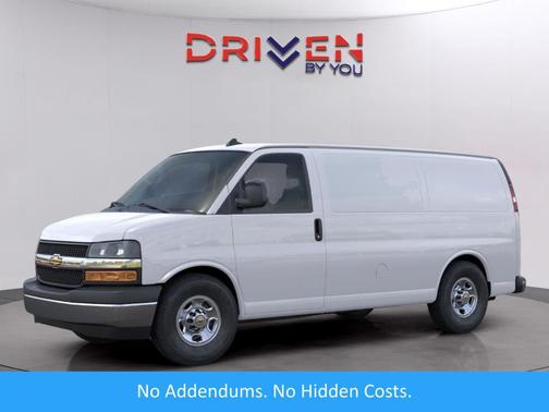 2025 Chevrolet Express 2500 Work Van