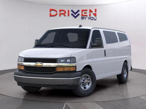2025 Chevrolet Express 2500 Work Van