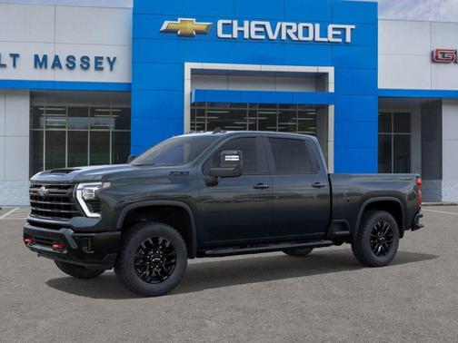2026 Chevrolet Silverado 2500 LT