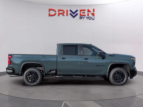 2026 Chevrolet Silverado 2500 LT