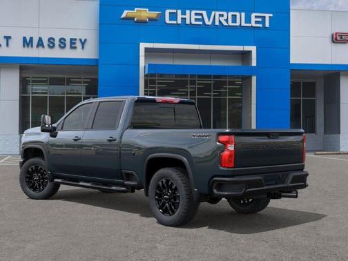 2026 Chevrolet Silverado 2500 LT