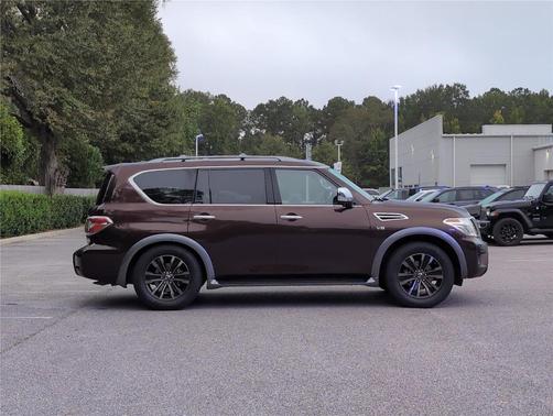 2018 Nissan Armada Platinum