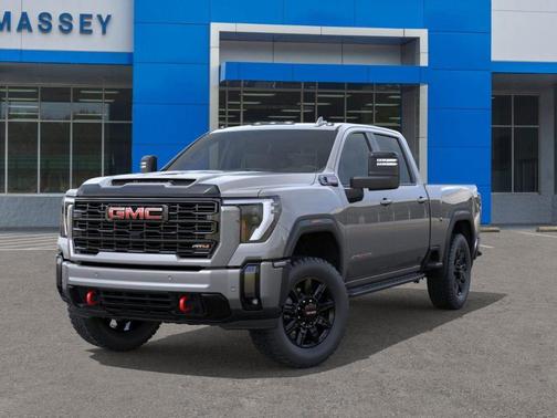 2026 GMC Sierra 2500 AT4