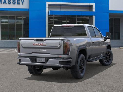 2026 GMC Sierra 2500 AT4
