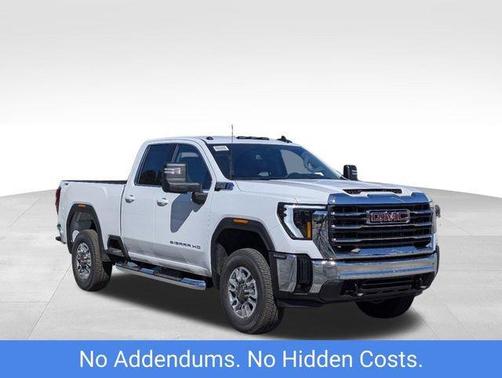 2025 GMC Sierra 2500 SLE