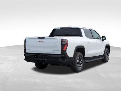 2026 GMC Sierra EV ELEVATION RANGE
