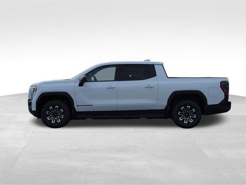 2026 GMC Sierra EV ELEVATION RANGE