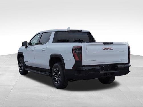 2026 GMC Sierra EV ELEVATION RANGE