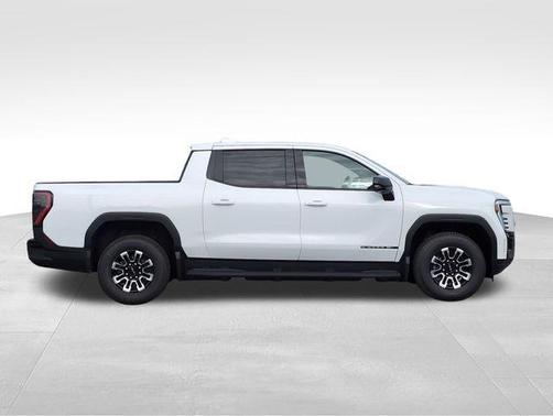 2026 GMC Sierra EV ELEVATION RANGE