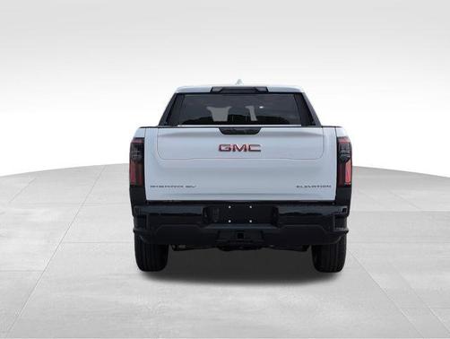 2026 GMC Sierra EV ELEVATION RANGE