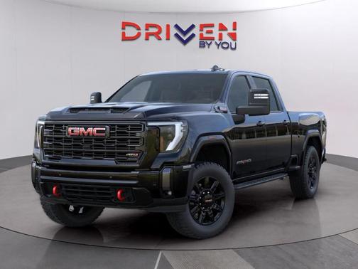 2026 GMC Sierra 2500 AT4