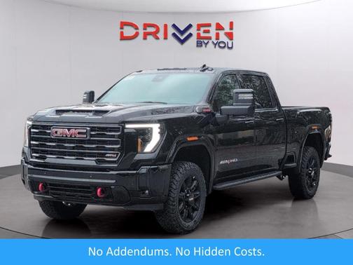 2026 GMC Sierra 2500 AT4