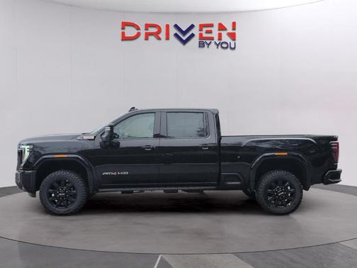 2026 GMC Sierra 2500 AT4